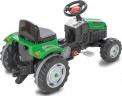Jamara Trettraktor Strong Bull grun Педальный трактор Strong Bull зеленый
