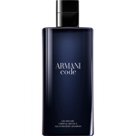 Armani (Армани) Code Homme Shower Gel Гель для душа, 200 мл