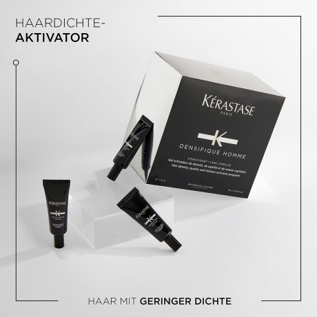 Kerastase Haarkur Herren  Лечение мужских волос