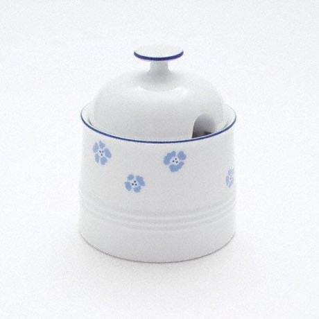 Friesland Friesland Jeverland Strand-Bluten Zuckerdose 0,24 l Сахарница Friesland Jeverland Beach Blossoms 0,24 л