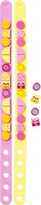 LEGO LEGO DOTS 41910 Eiscreme Freundschaftsarmbander Браслеты дружбы с мороженым LEGO DOTS 41910