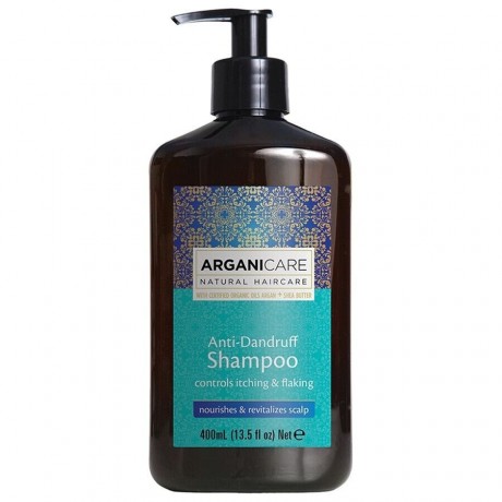 Arganicare Anti -Schuppen Shampoo  Шампунь против перхоти