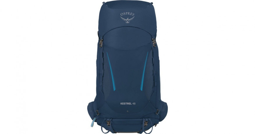 Osprey Osprey Kestrel 48, Rucksack blau, 48 Liter, Grosse L/XL  blau Osprey Kestrel 48, рюкзак синий, 48 литров, размер L/XL