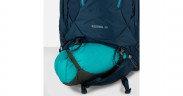 Osprey Osprey Kestrel 48, Rucksack blau, 48 Liter, Grosse L/XL  blau Osprey Kestrel 48, рюкзак синий, 48 литров, размер L/XL