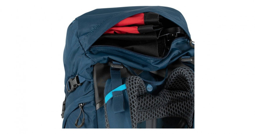 Osprey Osprey Kestrel 48, Rucksack blau, 48 Liter, Grosse L/XL  blau Osprey Kestrel 48, рюкзак синий, 48 литров, размер L/XL