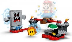 LEGO LEGO Super Mario 71364 Wummps Lava-Arger – Erweiterungsset LEGO Super Mario 71364 Дополнительный набор Wummp&amp;#39;s Lava Trouble