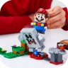 LEGO LEGO Super Mario 71364 Wummps Lava-Arger – Erweiterungsset LEGO Super Mario 71364 Дополнительный набор Wummp's Lava Trouble