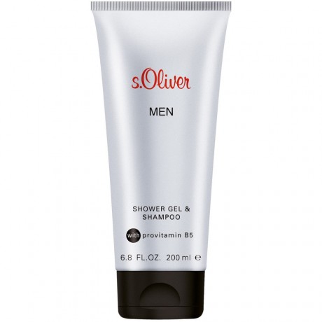 s.Oliver  Hair & Body Wash s.Oliver Men, 200 мл