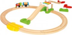 BRIO Mein erstes BRIO Bahn Spiel Set Мой первый набор поездов BRIO