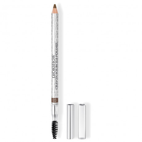 DIOR Crayon Sourcils Poudre Nr. 003 - Brown Crayon Sourcils Poudre