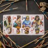 Spielkopfe Spielkarten игральные карты