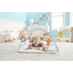 Mattel Fisher-Price 5-Sinnes Spieldecke Игровой коврик Fisher-Price 5-Senses