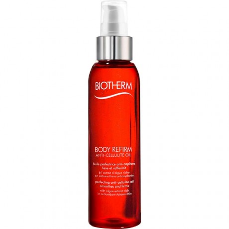 Biotherm (Биотерм) Gezielte Pflege Body Refirm Anti-Cellulite Oil, 125 мл