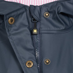 Deproc Regenjacke ankerglutliebe kids fur Kinder Дождевик ankerglutliebe kids для детей
