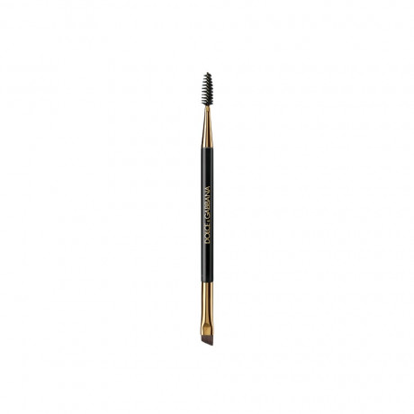 Dolce&Gabbana Brow And Eyeliner Brush Кисть для бровей и подводки для глаз