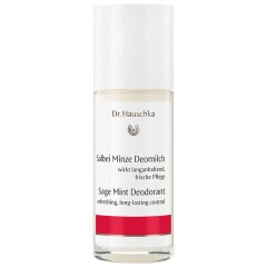 Dr. Hauschka Salbei Minze Deomilch 50ml  Молочко-дезодорант с шалфеем и мятой 50мл