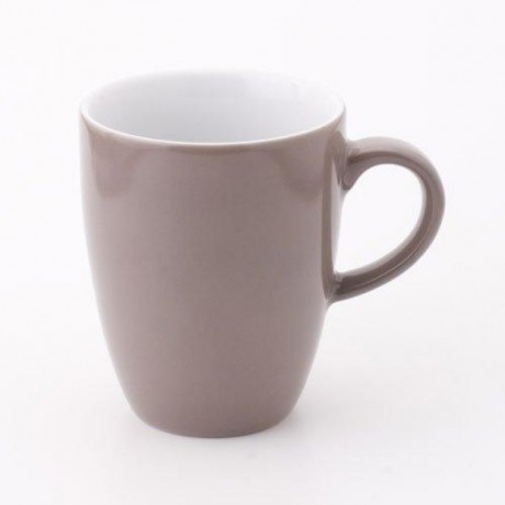 Kahla Kahla Pronto Colore taupe Macchiatobecher 0,28 L Kahla Pronto Colore темно-серая кружка для макиато 0,28 л