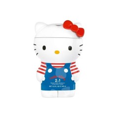 Hello Kitty Hello Kitty Shower Gel &amp; Shampoo  Гель для душа и шампунь Hello Kitty