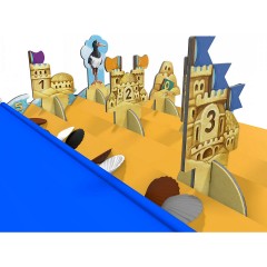 Zoch Strand unter пляж внизу