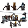LEGO 75319 The Armorer’s Mandalorian Forge Мандалорская кузница оружейника