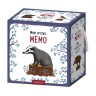 arsEdition Verlag Mein erstes Memo: Wer wohnt im Wald? Моя первая памятка: Кто живет в лесу?