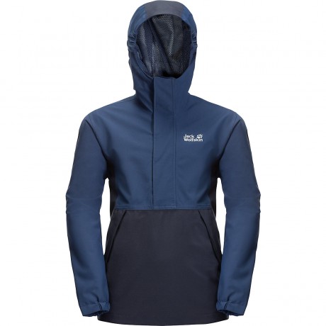 Jack Wolfskin Outdoorjacke NOXSTAR SMOCK K NOXSTAR SMOCK K уличная куртка