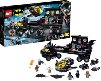 LEGO LEGO DC Universe Super Heroes 76160 Mobile Batbasis Мобильная бэтбаза LEGO DC Universe Super Heroes 76160