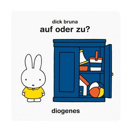 Diogenes Verlag Auf oder zu? вверх или вниз?