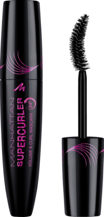MANHATTAN Cosmetics Тушь для ресниц Supercurler Mascara, 12 мл