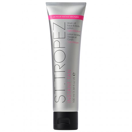 St.Tropez (Сан Тропе) Lotion - light Selbstbraunungscreme Instant Tan, 100 мл