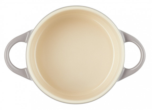 Le Creuset LE CREUSET Mini Cocotte 10cm Flint Graphit LE CREUSET Mini Cocotte 10см Кремень
