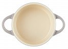 Le Creuset LE CREUSET Mini Cocotte 10cm Flint Graphit LE CREUSET Mini Cocotte 10см Кремень