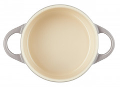 Le Creuset LE CREUSET Mini Cocotte 10cm Flint  Graphit LE CREUSET Mini Cocotte 10см Кремень