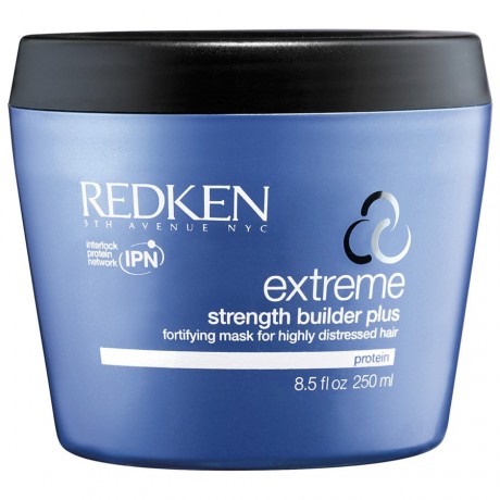 Redken (Редкен) Extreme Strength Builder Plus Haarmaske Extreme, 250 мл
