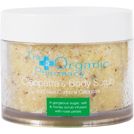 The Organic Pharmacy Cleopatra#x27;s Body Scrub  Cleopatra#x27;s Скраб для тела