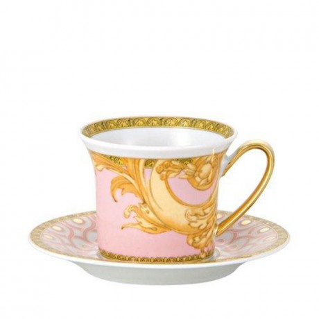 Rosenthal meets Versace Rosenthal Versace Les reves Byzantins Espressotasse 0,10 L Чашка для эспрессо Rosenthal Versace Les r?ves Byzantins 0,10 л