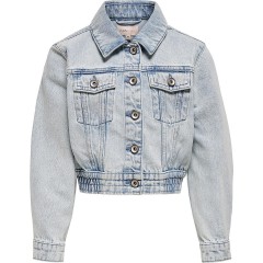 KIDS ONLY Jeansjacke KOGFRIDA fur Madchen Джинсовая куртка KOGFRIDA для девочки