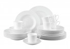 Rosenthal Rosenthal Kombiservice 30tlg. JADE Weiss Комбинированные сервизы Rosenthal 30 шт. ДЖЕЙД