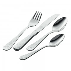 Zwilling Zwilling Kinderbesteck Grimms Marchen Kinderbesteck 4-tlg. Двойные детские столовые приборы Сказки Гримм детские столовые приборы 4 шт.