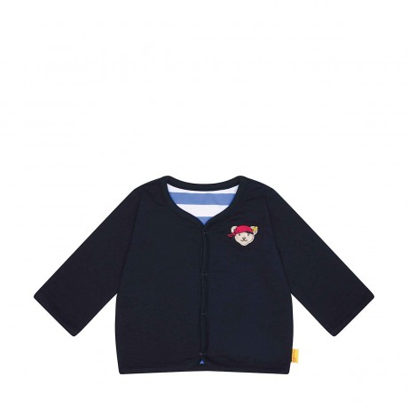 Steiff Wendejacke Under The Surface mit Teddybarmotiv Ubergangsjacken Двусторонняя куртка Under The Surface с мотивом Teddy Bar