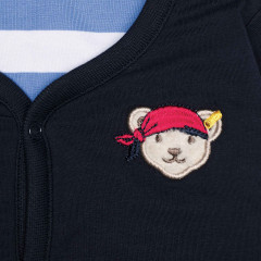 Steiff Wendejacke Under The Surface mit Teddybarmotiv Ubergangsjacken Двусторонняя куртка Under The Surface с мотивом Teddy Bar