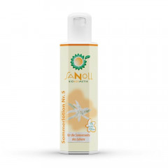 Sanoll Sommerlotion Nr.5 150ml  Летний лосьон №5 150мл