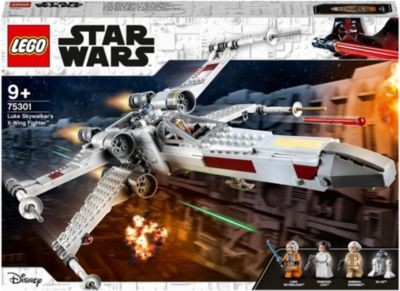 LEGO LEGO Star Wars 75301 Luke Skywalkers X-Wing Fighter LEGO Star Wars 75301 Истребитель X-Wing Люка Скайуокера