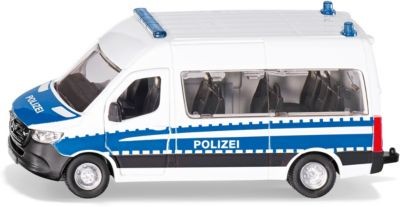 SIKU SIKU Super 2305 Mercedes-Benz Sprinter Bundespolizei 1:50 SIKU Super 2305 Mercedes-Benz Sprinter Федеральная полиция 1:50