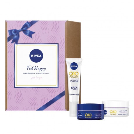 Nivea Feel Happy Set Набор «Почувствуй себя счастливым»