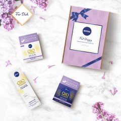 Nivea Feel Happy Set  Набор «Почувствуй себя счастливым»