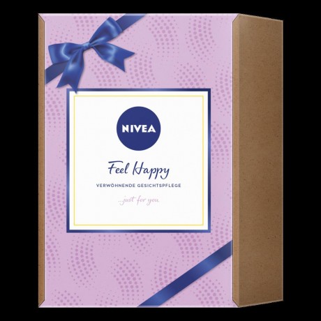 Nivea Feel Happy Set Набор «Почувствуй себя счастливым»