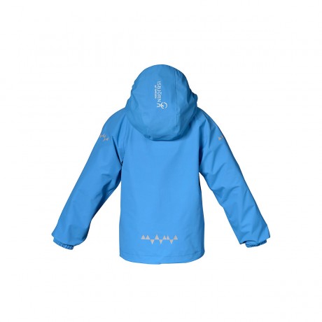 ISBJORN STORM Regen Jacke Kinder Regenjacken Дождевик STORM Детские дождевики