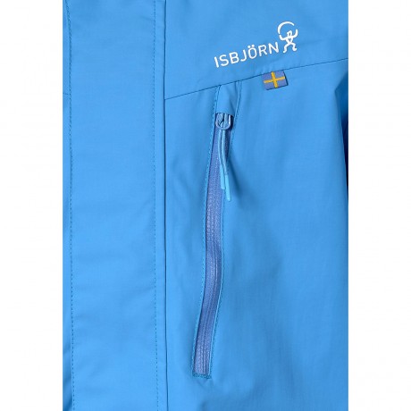 ISBJORN STORM Regen Jacke Kinder Regenjacken Дождевик STORM Детские дождевики