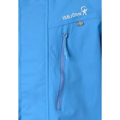 ISBJORN STORM Regen Jacke Kinder Regenjacken Дождевик STORM Детские дождевики